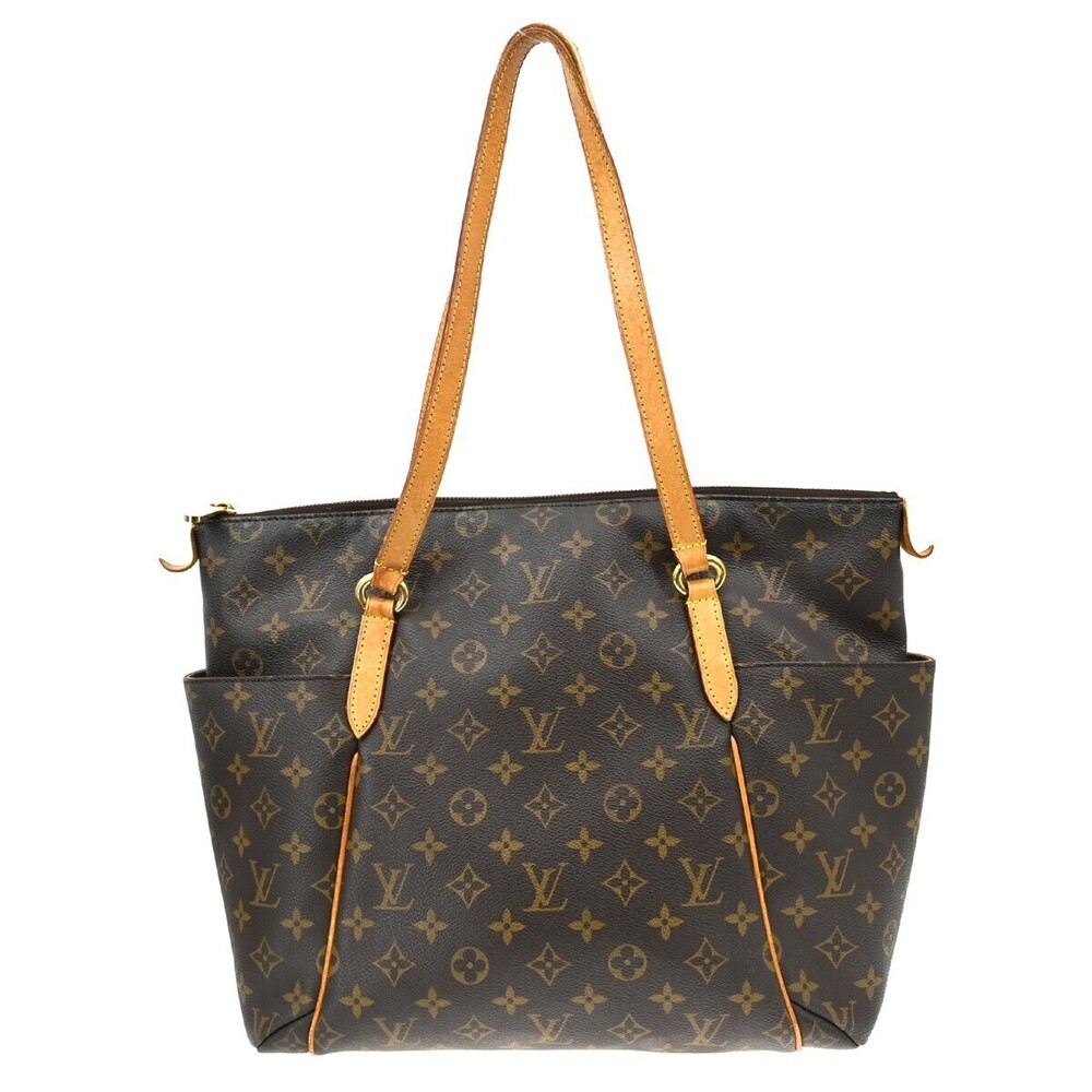 Louis Vuitton Totally Monogram Canvas MM